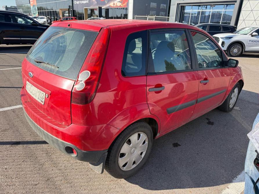Ford Fiesta Mk5 Уфа  - изображение 7
