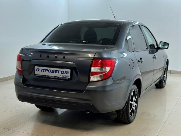 Lada (ВАЗ) Granta I Рестайлинг с пробегом 2024 года, цена 785 000 рублей, 73112 км, седан, Автокод Объявления