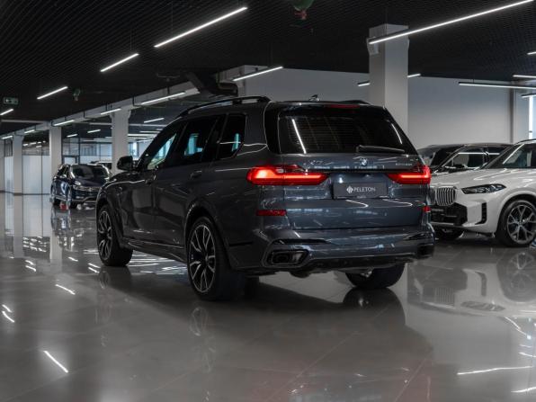 BMW X7 I (G07) с пробегом 2021 года, цена 9 300 000 рублей, 88476 км, внедорожник, Автокод Объявления