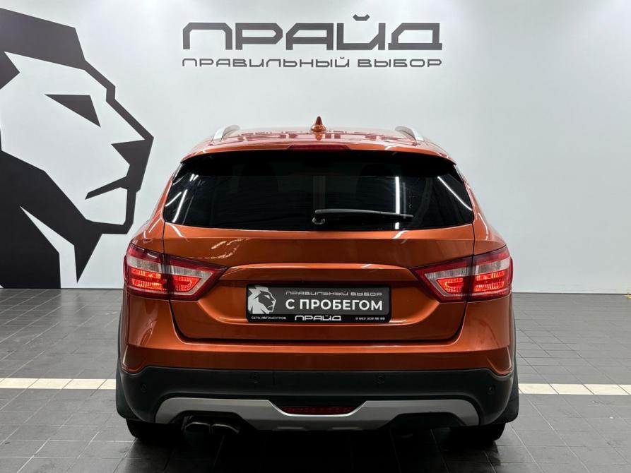 Lada (ВАЗ) Vesta I Ростов-на-Дону  - изображение 4