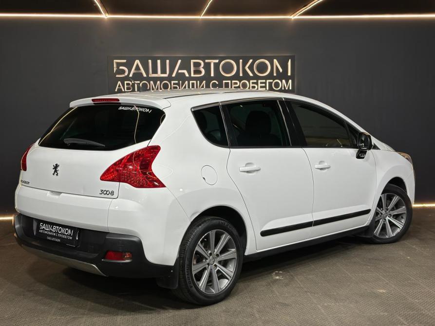 Peugeot 3008 I Уфа  - изображение 4