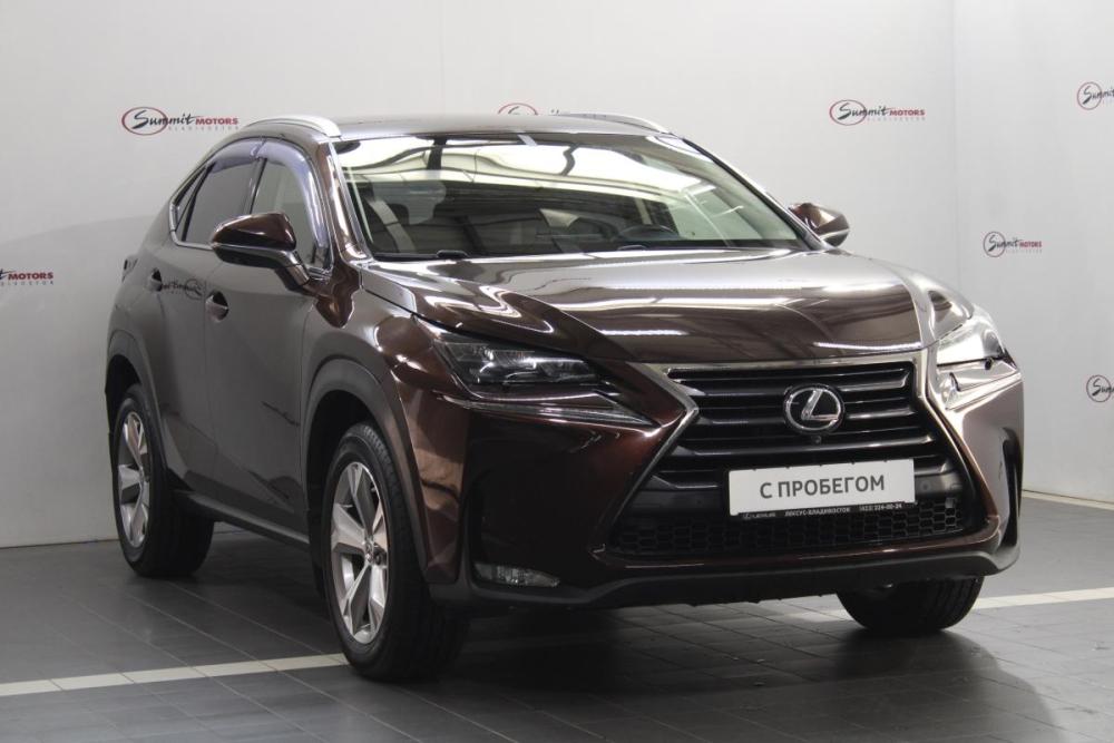 Lexus NX I Владивосток  - изображение 4
