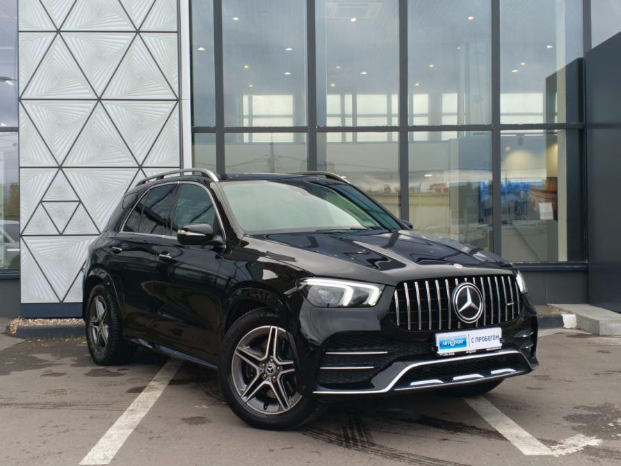 Mercedes-Benz GLE II (V167) Москва  - изображение 3