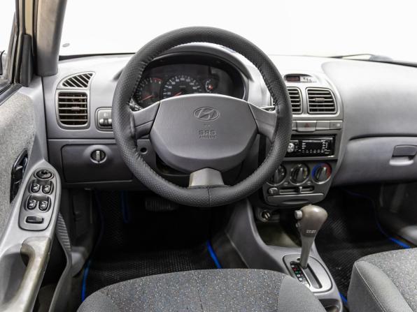 Hyundai Accent II с пробегом 2008 года, цена 463 000 рублей, 177191 км, седан, Автокод Объявления