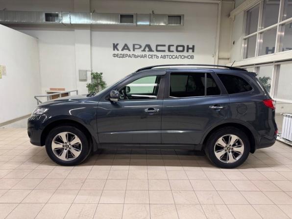 Hyundai Santa Fe II Рестайлинг с пробегом 2011 года, цена 1 399 000 рублей, 161211 км, внедорожник, Автокод Объявления