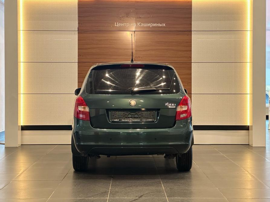 Skoda Fabia II Челябинск  - изображение 5