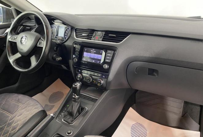 Skoda Octavia III (A7) с пробегом 2013 года, цена 1 150 000 рублей, 222126 км, лифтбек, Автокод Объявления