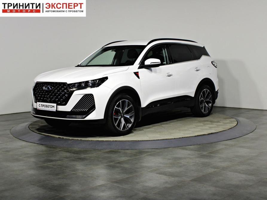 Chery Tiggo 7 Pro Max I Рестайлинг Белгород  - изображение 1