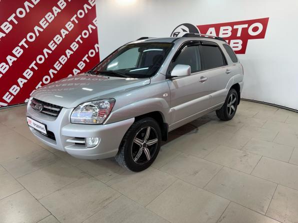 Kia Sportage II с пробегом 2006 года, цена 850 000 рублей, 160867 км, внедорожник, Автокод Объявления
