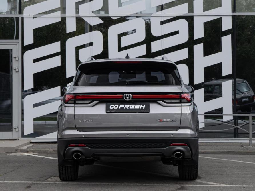Changan CS35 Plus I Рестайлинг Волгоград  - изображение 4