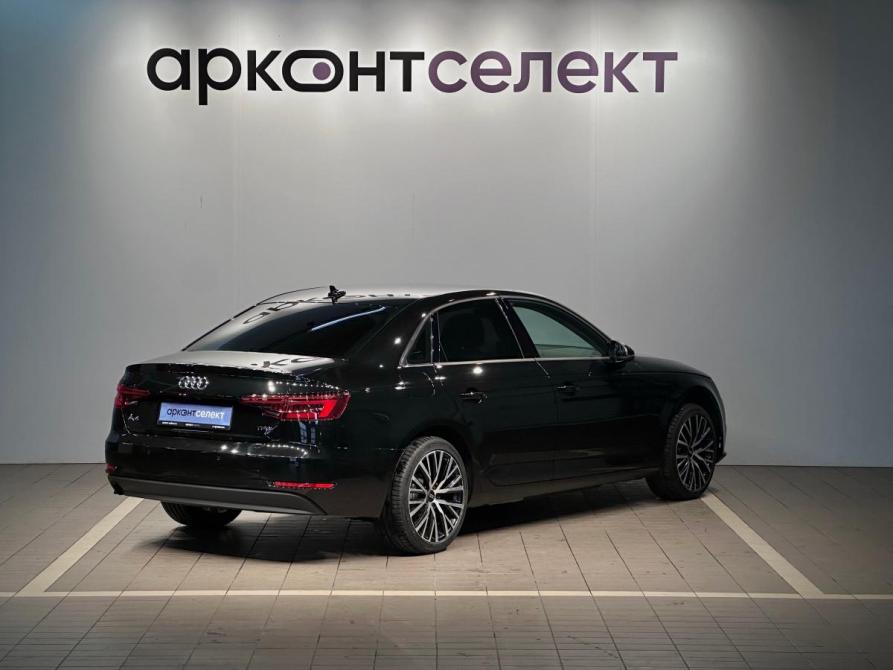 Audi A4 V (B9) Краснодар  - изображение 2