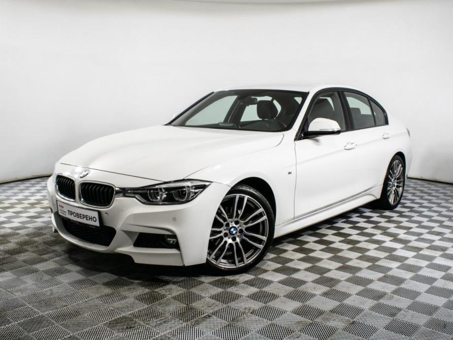 BMW 3 серии VI (F3x) Рестайлинг Москва  - изображение 1