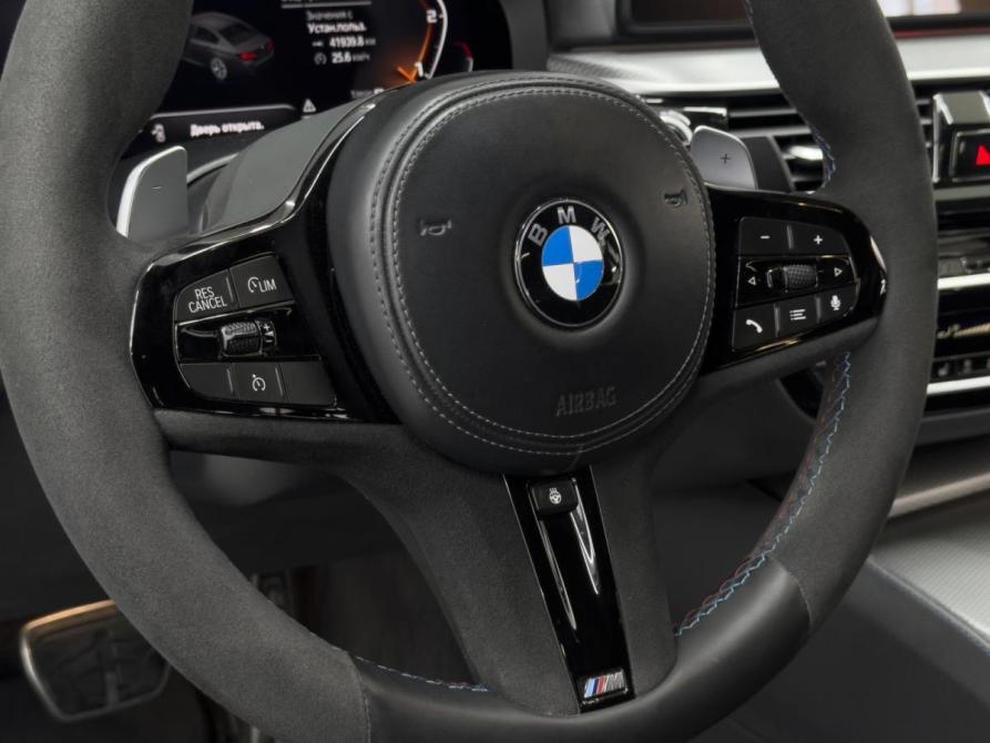 BMW 5 серии VII (G30/G31/G38) Ростов-на-Дону  - изображение 16