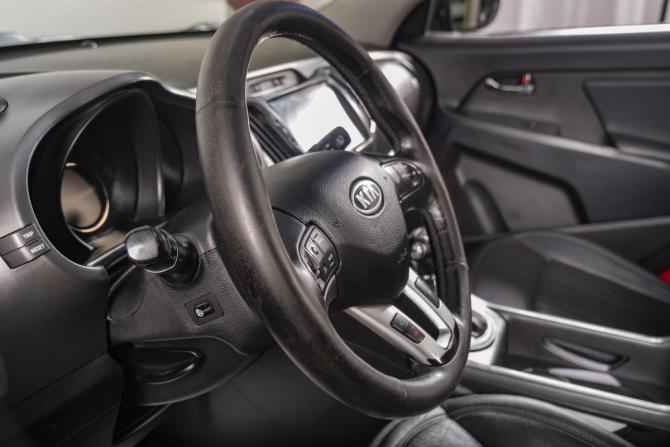 Kia Sportage III с пробегом 2012 года, цена 1 599 000 рублей, 184000 км, внедорожник, Автокод Объявления