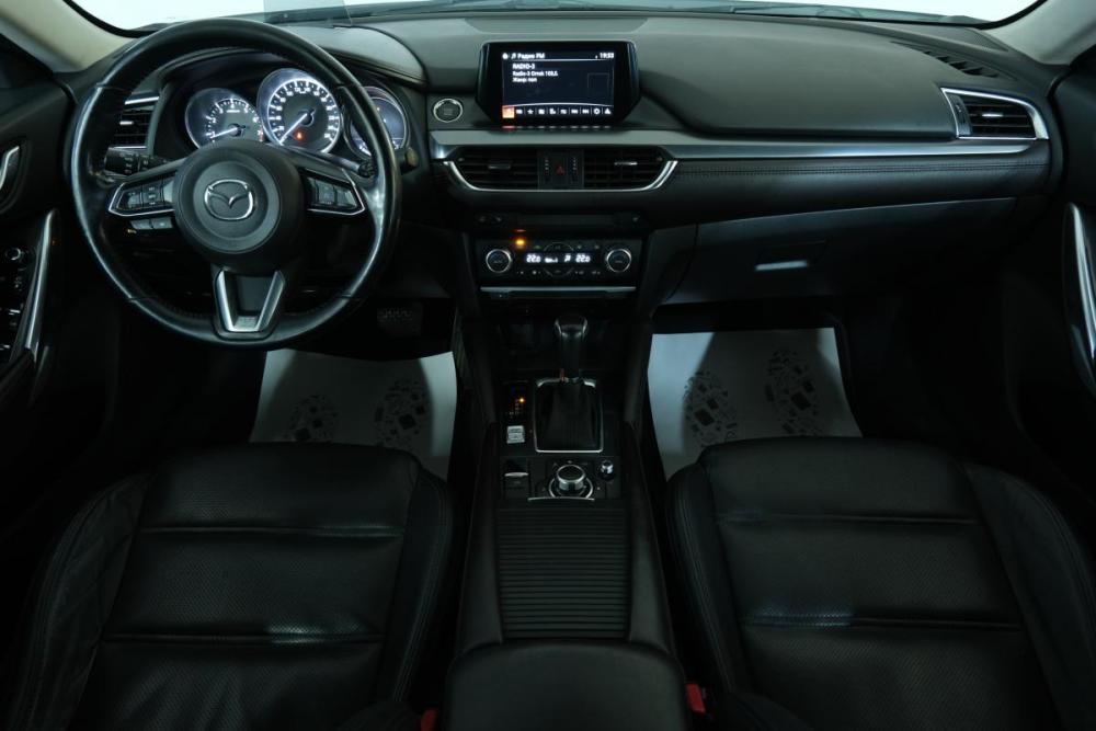 Mazda 6 III (GJ) Рестайлинг Омск  - изображение 14