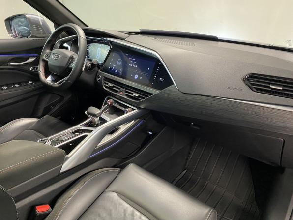 Geely Tugella I Рестайлинг с пробегом 2023 года, цена 2 370 000 рублей, 91854 км, внедорожник, Автокод Объявления