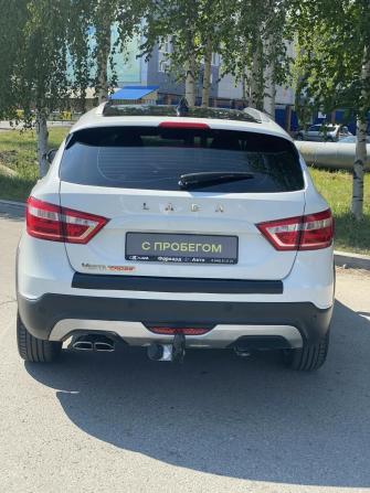Lada (ВАЗ) Vesta I с пробегом 2020 года, цена 1 295 000 рублей, 73197 км, универсал, Автокод Объявления