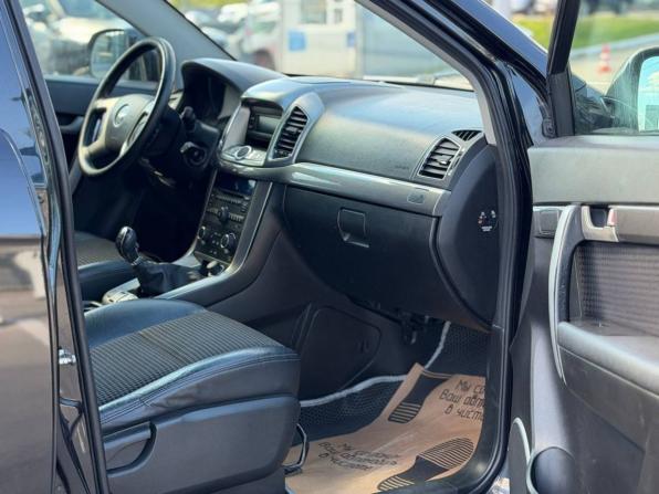 Chevrolet Captiva I Рестайлинг с пробегом 2012 года, цена 1 112 000 рублей, 227276 км, внедорожник, Автокод Объявления