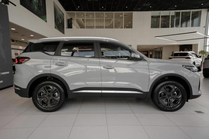 Новый Tenet T4L 2026 года, цена 2 259 000 рублей, внедорожник, Автокод Объявления