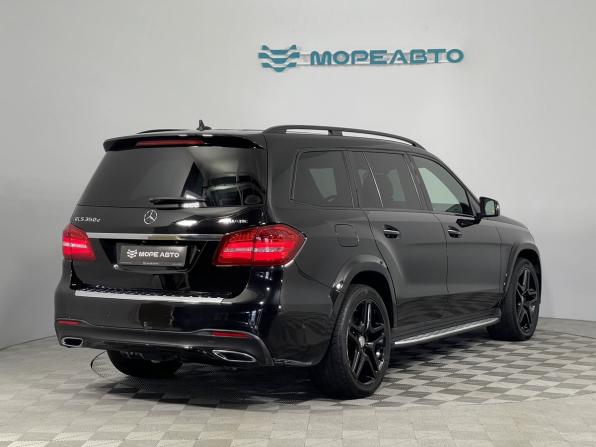 Mercedes-Benz GLS I (X166) с пробегом 2016 года, цена 3 850 000 рублей, 209891 км, внедорожник, Автокод Объявления