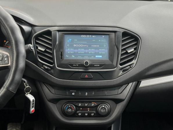 Lada (ВАЗ) Vesta I с пробегом 2018 года, цена 819 000 рублей, 141002 км, седан, Автокод Объявления