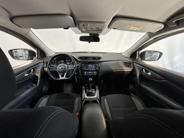 Nissan Qashqai II Рестайлинг с пробегом 2021 года, цена 2 480 000 рублей, 60911 км, внедорожник, Автокод Объявления
