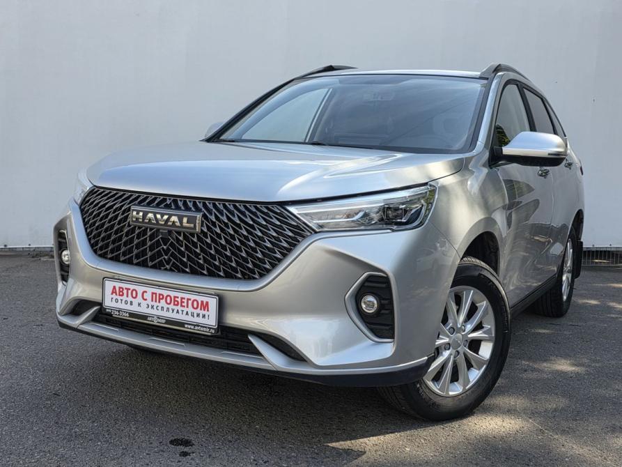 Haval M6 II Москва  - изображение 1
