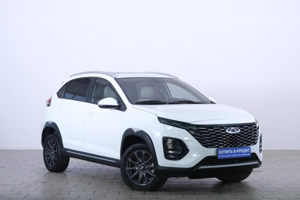 Chery Tiggo 3x I Рестайлинг Омск  - изображение 1