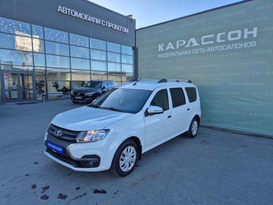 Lada (ВАЗ) Largus I Рестайлинг Екатеринбург  - изображение 1