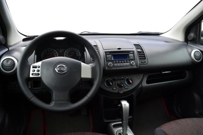 Nissan Note I Рестайлинг с пробегом 2011 года, цена 875 000 рублей, 158220 км, хэтчбек, Автокод Объявления