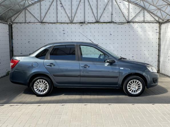 Lada (ВАЗ) Granta I с пробегом 2015 года, цена 599 000 рублей, 119312 км, седан, Автокод Объявления