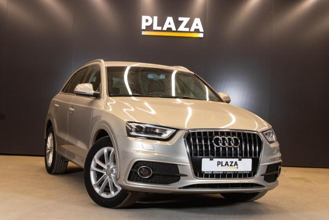 Audi Q3 I (8U) с пробегом 2013 года, цена 1 430 000 рублей, 190042 км, внедорожник, Автокод Объявления
