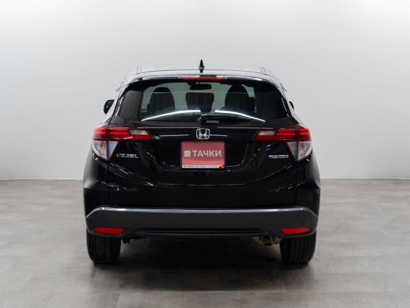 Honda Vezel I с пробегом 2014 года, цена 1 400 000 рублей, 172000 км, внедорожник, Автокод Объявления