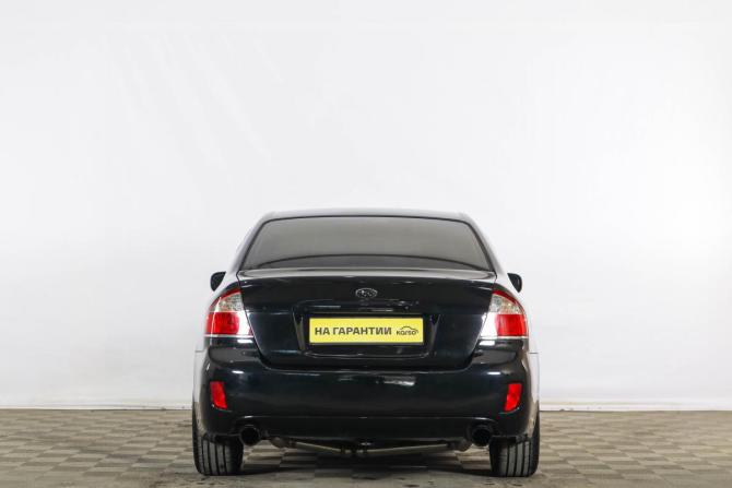 Subaru Legacy IV с пробегом 2006 года, цена 849 000 рублей, 298000 км, седан, Автокод Объявления