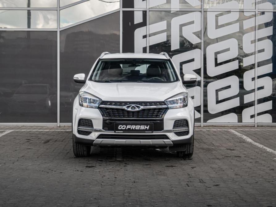 Chery Tiggo 4 I Рестайлинг Краснодар  - изображение 3