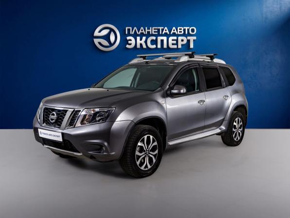 Nissan Terrano III (D10) с пробегом 2018 года, цена 1 329 000 рублей, 135270 км, внедорожник, Автокод Объявления