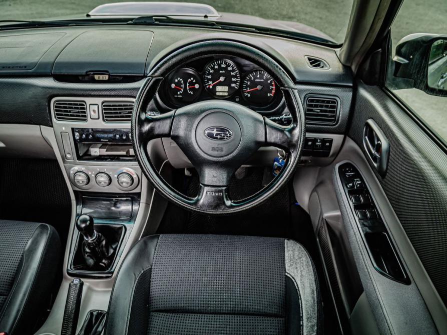 Subaru Forester II Тюмень  - изображение 12