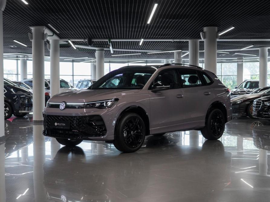 Volkswagen Tiguan III (China Market) Москва  - изображение 1