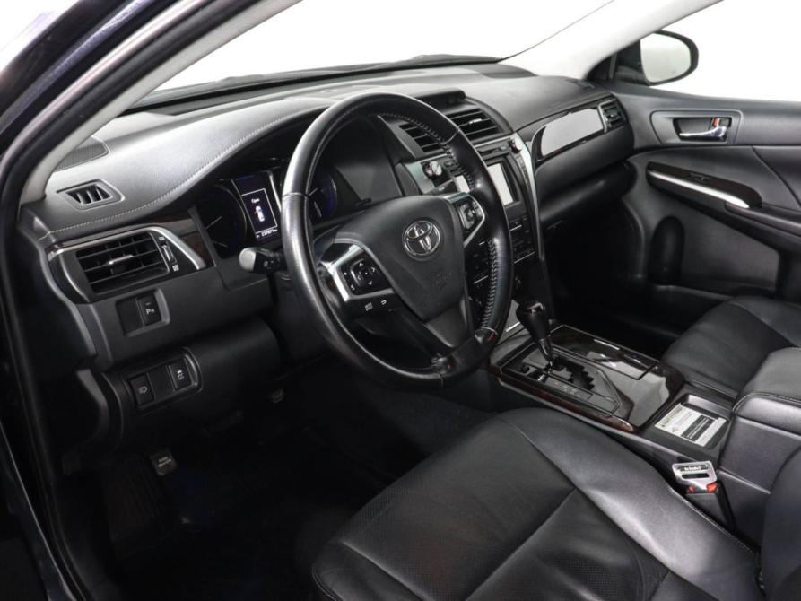 Toyota Camry VII (XV50) Рестайлинг Химки  - изображение 9