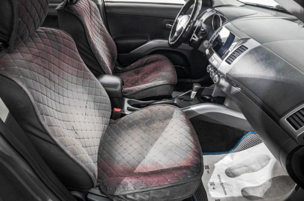 Mitsubishi Outlander II Рестайлинг Барнаул  - изображение 24