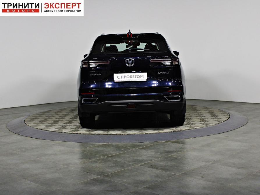Changan UNI-S (CS55 Plus) Белгород  - изображение 7