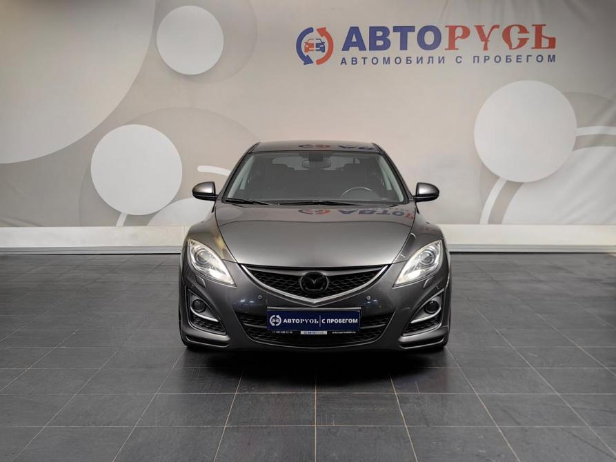 Mazda 6 II (GH) Рестайлинг Москва  - изображение 3
