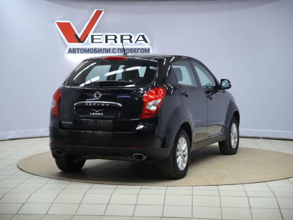 SsangYong Actyon II Рестайлинг с пробегом 2013 года, цена 1 170 000 рублей, 50463 км, внедорожник, Автокод Объявления