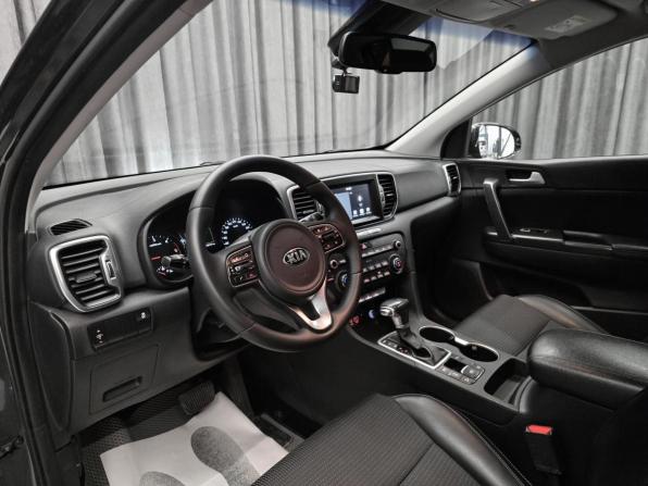 Kia Sportage IV с пробегом 2017 года, цена 1 870 000 рублей, 129000 км, внедорожник, Автокод Объявления