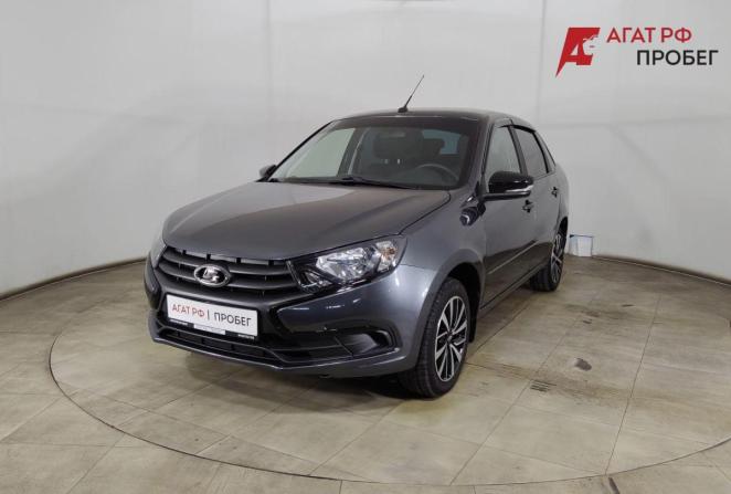 Lada (ВАЗ) Granta I Рестайлинг с пробегом 2024 года, цена 950 000 рублей, 39952 км, лифтбек, Автокод Объявления