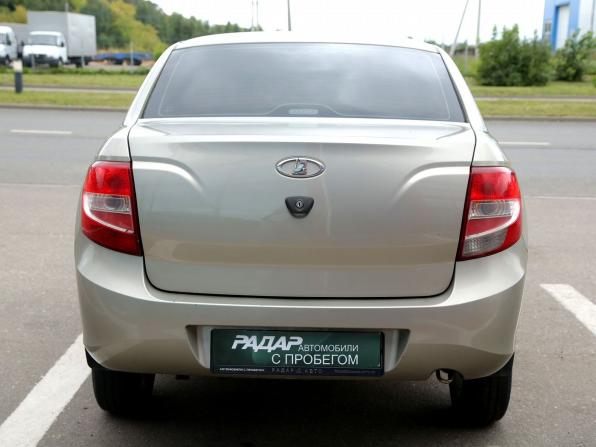 Lada (ВАЗ) Granta I с пробегом 2012 года, цена 291 000 рублей, 197500 км, седан, Автокод Объявления