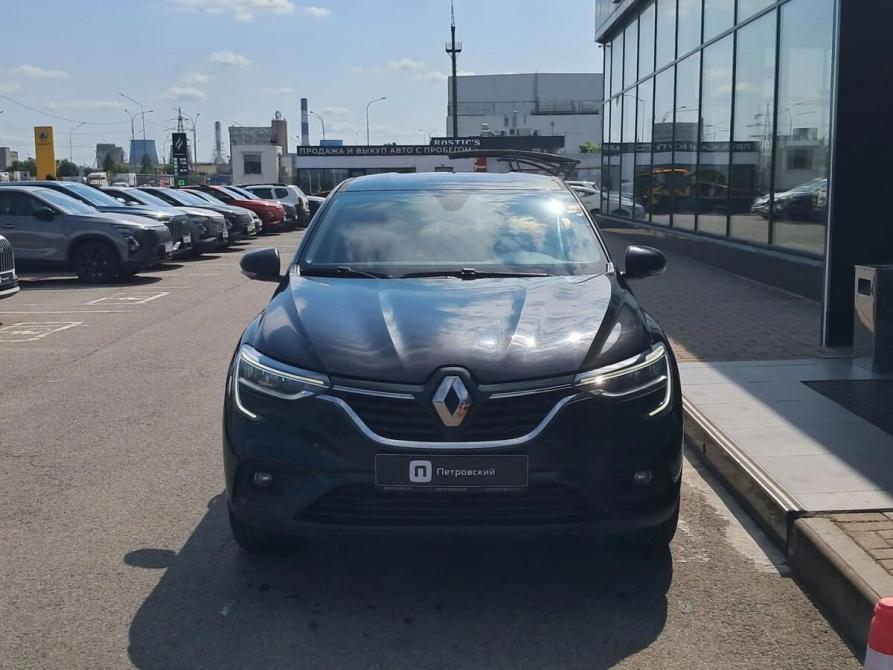 Renault Arkana I Санкт-Петербург  - изображение 4