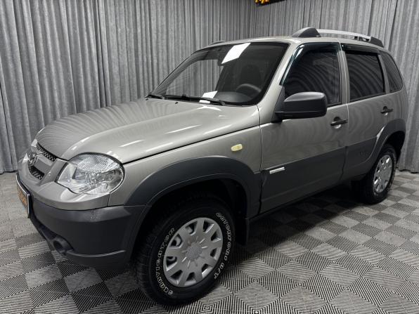 Chevrolet Niva I Рестайлинг с пробегом 2012 года, цена 550 000 рублей, 125639 км, внедорожник, Автокод Объявления