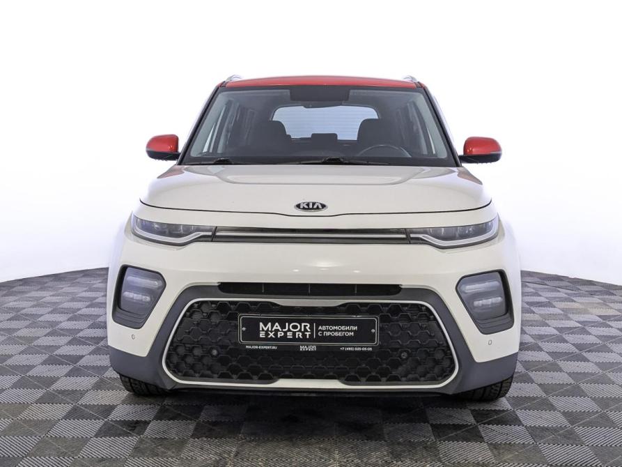 Kia Soul III Москва  - изображение 2
