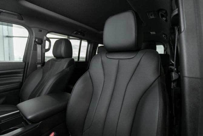 Новый Haval H9 II 2026 года, цена 5 399 000 рублей, внедорожник, Автокод Объявления